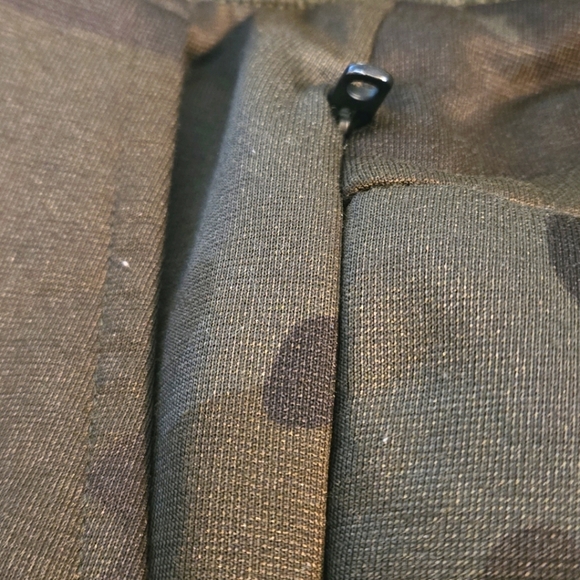 American Eagle Outfitters Women's S Green Camouflage Joggers 4 Pkt Drawstring - Picture 14 of 16